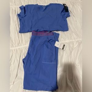 Medcouture touch scrub set NWT Sz M